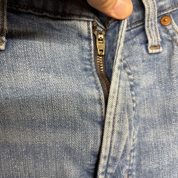 Womens Size 28 Madewell The Perfect Vintage Jeans EUC - Picture 3 of 6